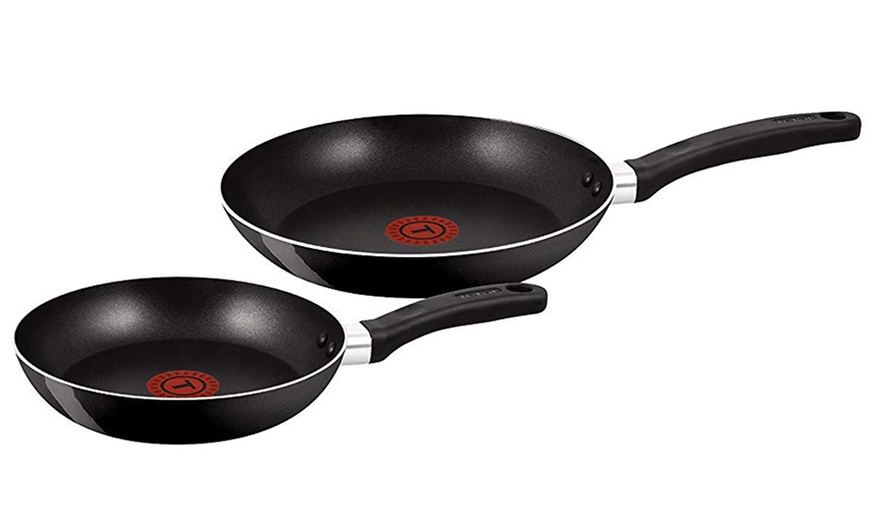 Image 3: Tefal Delight Two-, Five- or Seven-Piece Non-Stick Cookware Set