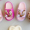 Image 10: Labubu-Inspired kids Cute Cartoon Slippers