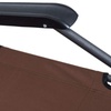 Image 8: Outsunny Two-in-One Foldable Lounger
