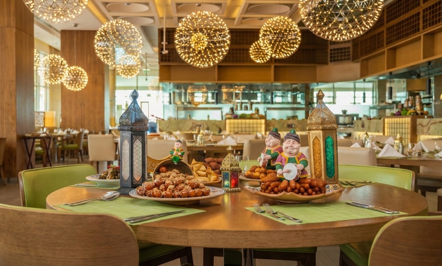 Image 9: Premium 5* Ramadan Iftar Buffet with Traditional Oud Entertainment