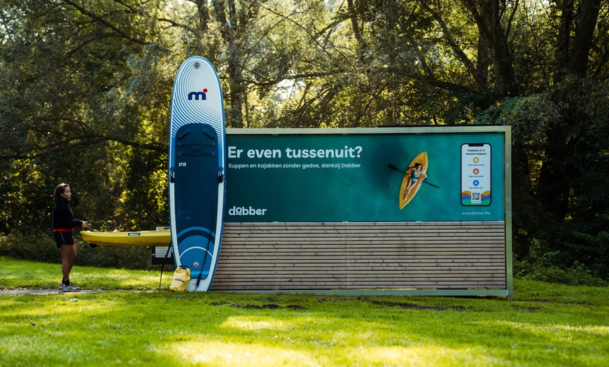 Image 24: 1 ou 3 heures de paddle ou de kayak sur des spots incontournables