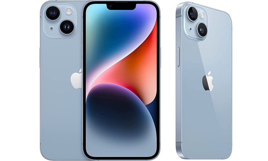 Image 5: Nuevo Apple iPhone 14 128 GB, entrega gratuita