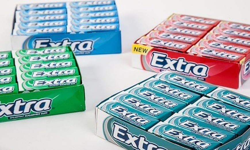 Image 2: 30-Pack of Wrigleys Extra Gum