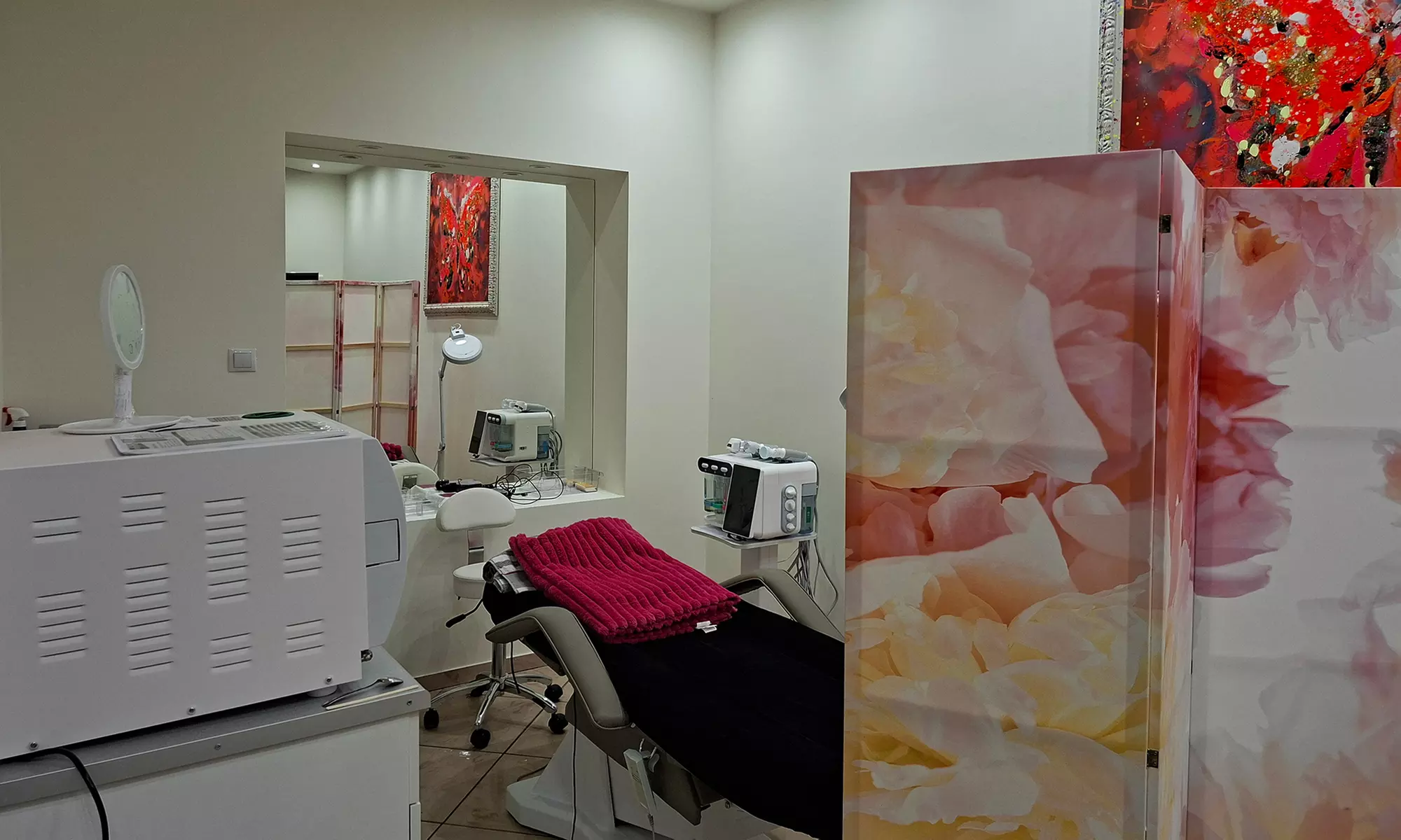 Orientalny masaż lub wieloetapowe rytuały: walentynkowy, zimowy i inne