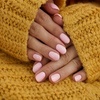 Image 1: Dry Gel Manicure Pedicure and Mani Pedi Nail Care Options