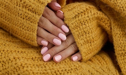 Basic Dry Gel Manicure (30-Minutes) - amour propre llc