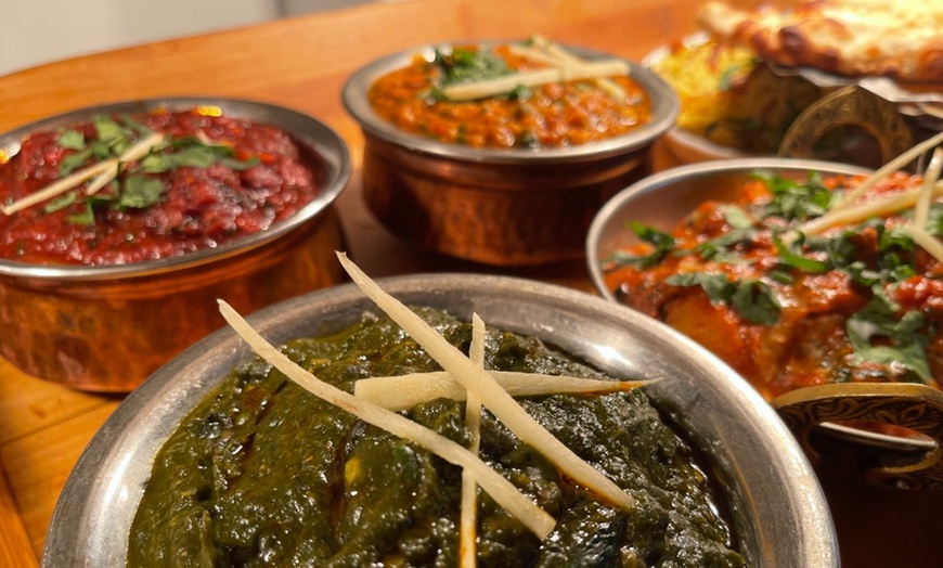 Image 4: Treat Yourself to a Solo or Group Dining Experience with Drinks