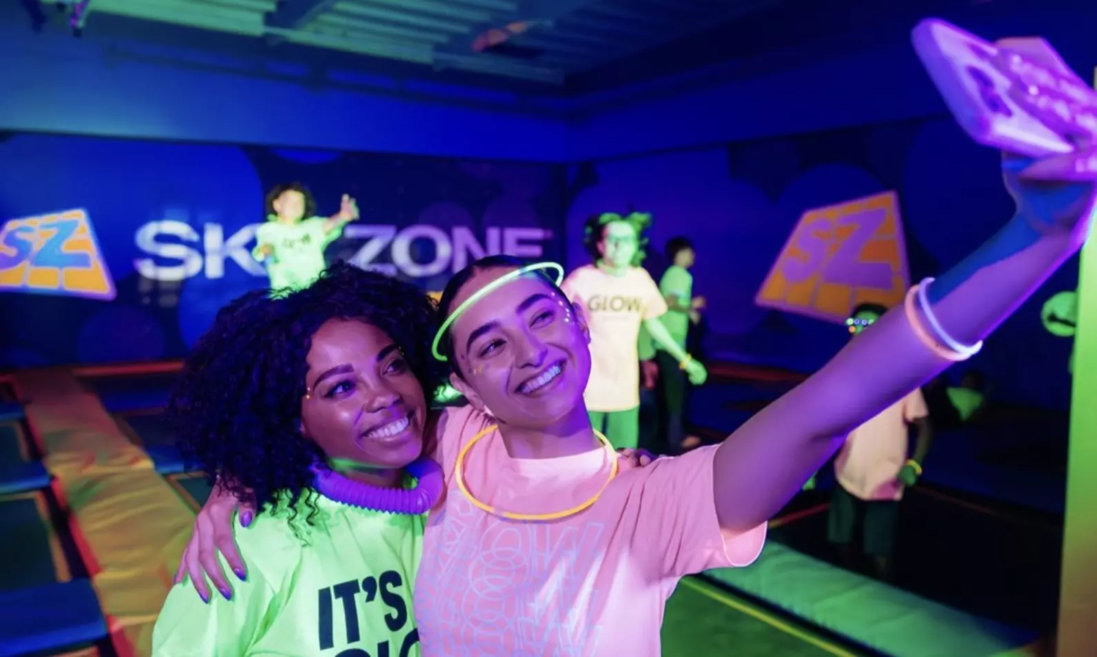 Up to 34% Off Jump Passes and Parties at Sky Zone - Hampton