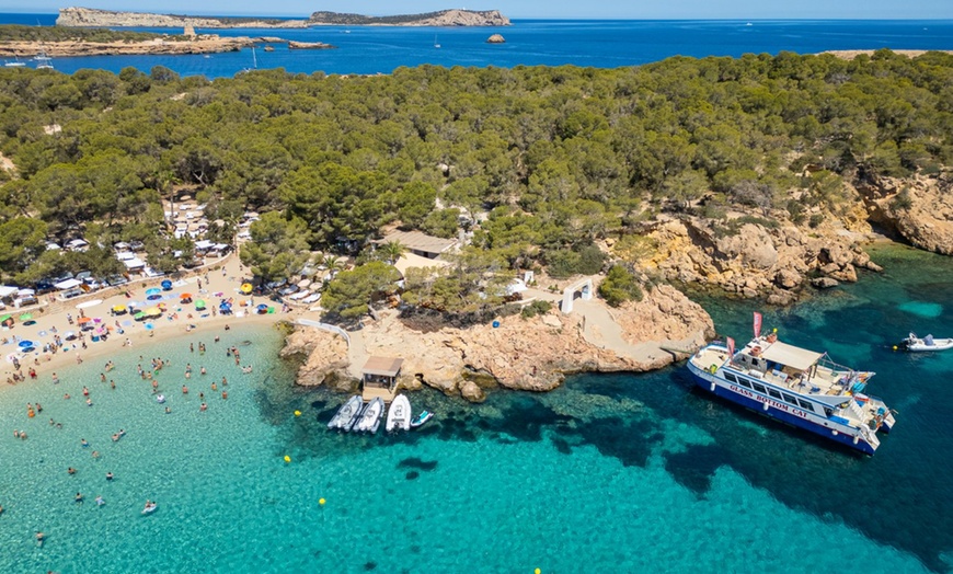 Image 1: ✈ Ibiza Nights: 7 Days with Flight, Wheels & Chill Pack from Worldee  