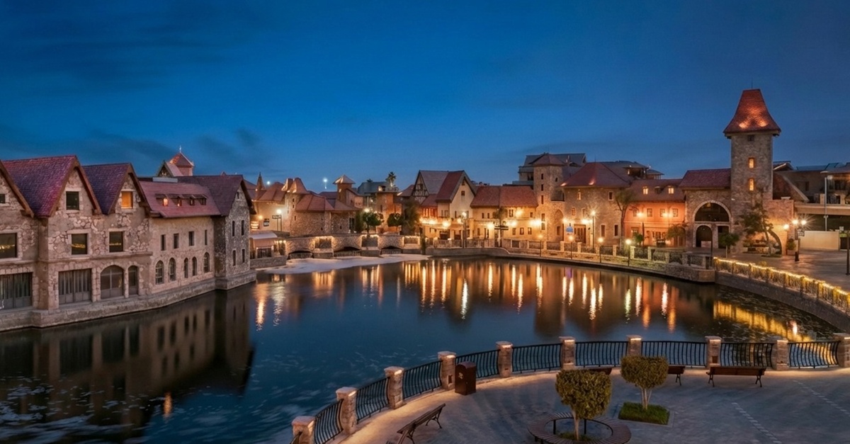 Desert Smart Tourism: Limitless Fun At Dubai Parks & Resorts Desert Smart Tourism: Limitless Fun At Dubai Parks & Resorts