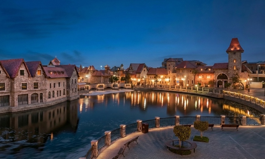 Image 7: Desert Smart Tourism: Limitless Fun at Dubai Parks & Resorts