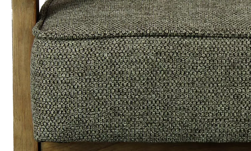 Image 26: Fauteuil "Doug" de Doosense, tissu et coloris au choix