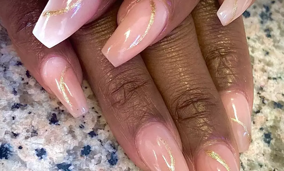 Enjoy a Relaxing Regular Manicure, Gel Manicure, Gel Pedicure or Both