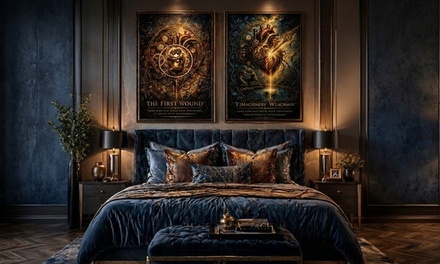 Voucher Worth $19 Toward Printable Wall Art & Digital Decor — Storewide - Jacques Enterprise Inc