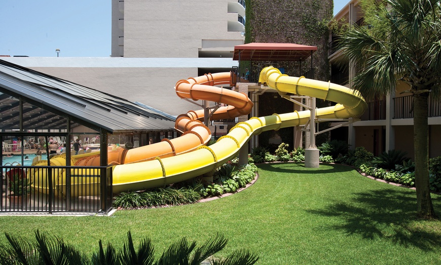 Image 31: Endless Family Fun Awaits at Compass Cove Oceanfront Resort