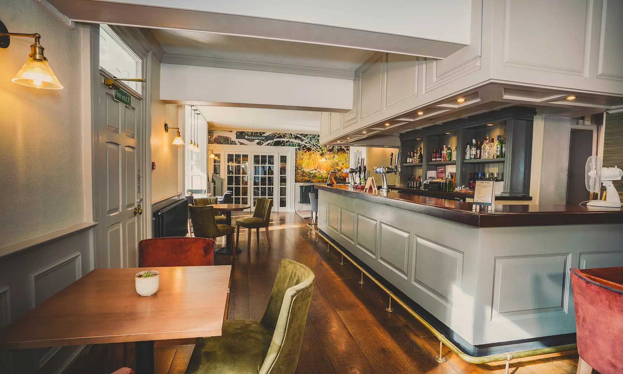 Afternoon Tea for One, Two or Four With Optional Fizz