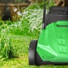 Image 3: 1500W Electric Lawn Scarifier Aerator