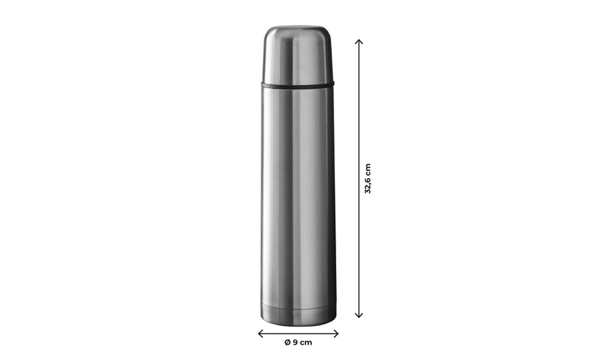 Image 9: Termos in acciaio inox