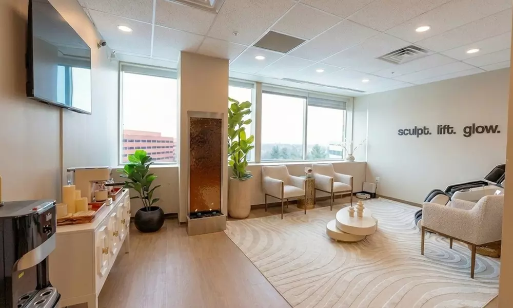 Transform Your Body w/ One, Three or Six EMS Sculpting Sessions 1 Area