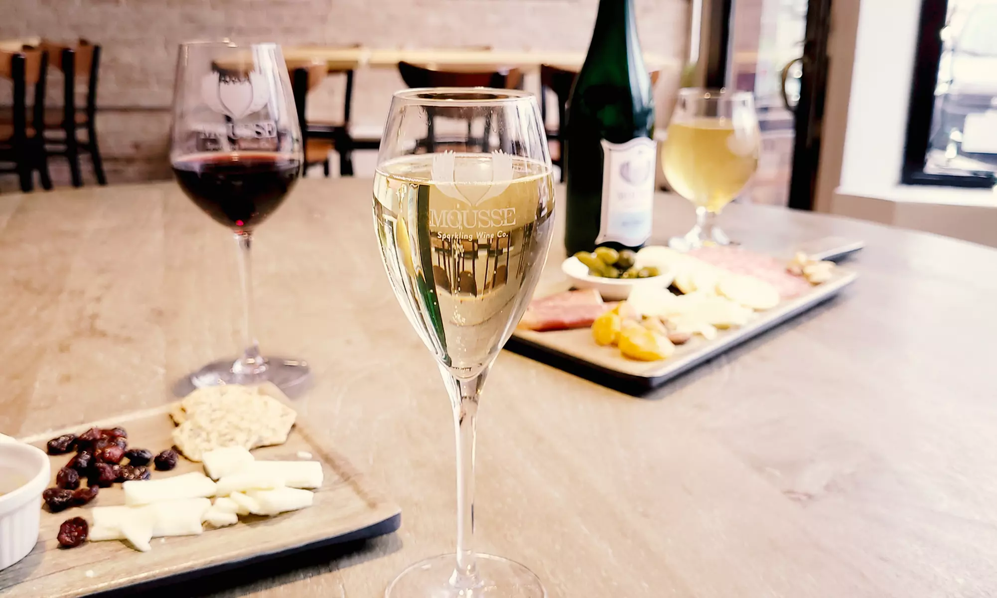 Discover Unique Wine Flights and Gift Card or Gourmet Pairings 