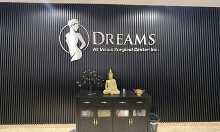 50 Units of Dysport - Dreams at Venus Surgical Center