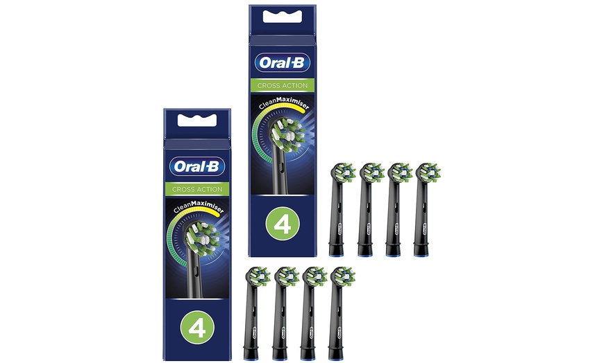 Image 3: Lots de têtes de brosse à dents de la marque Oral-B