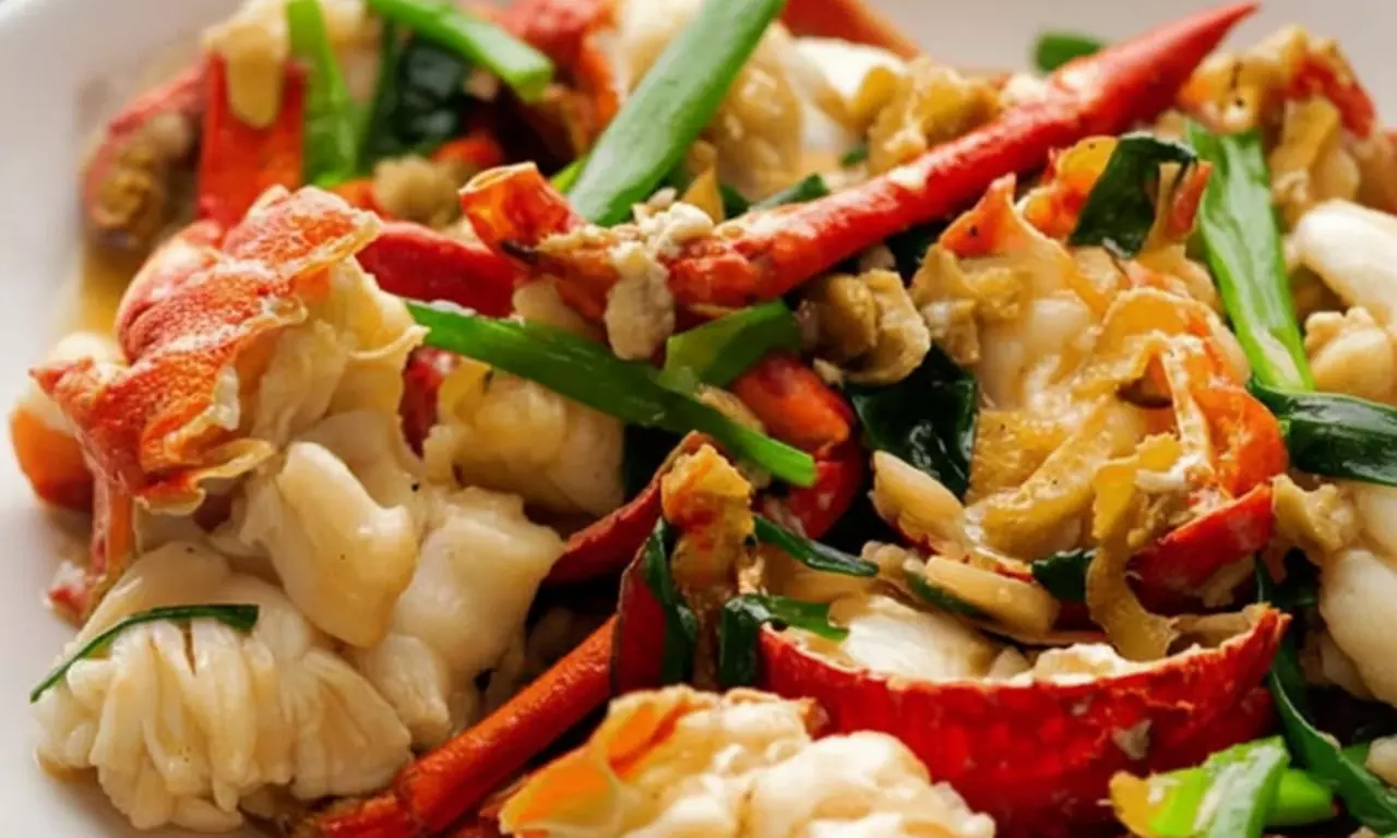 Dinner for 2 w/Wine or Beer or up to $60 to Spend at Little King Crab