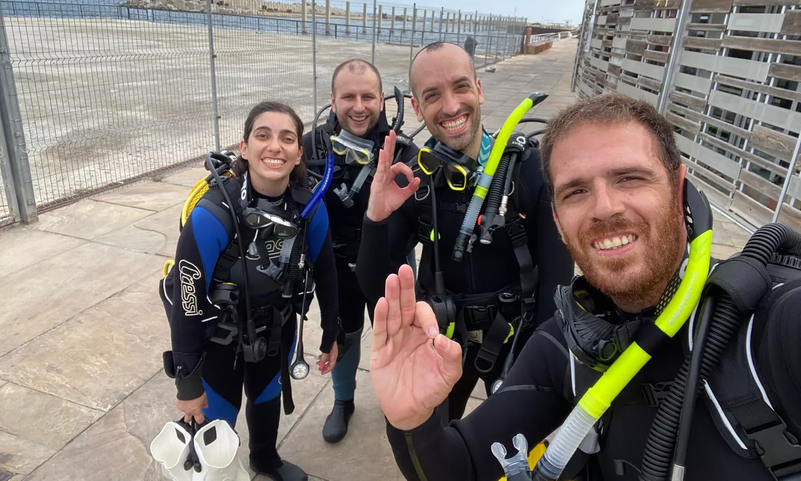 Experiencia clásica o prémium de bautismo de buceo para 1 o 2 personas