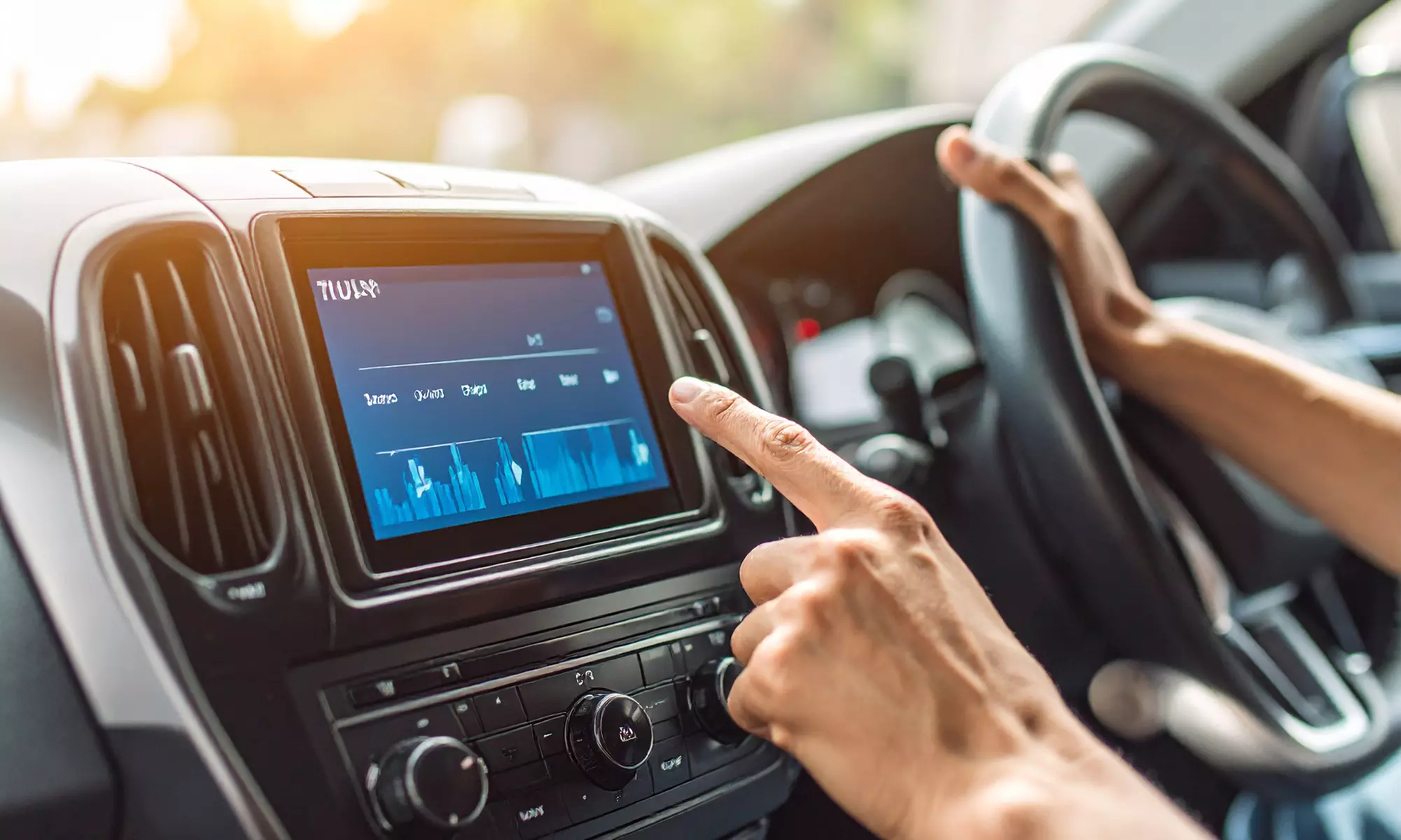 Upgrade Your Car with Single or Double-DIN Media Player Installation