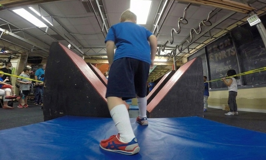 Image 2: Summer Ninja Camp for Kids