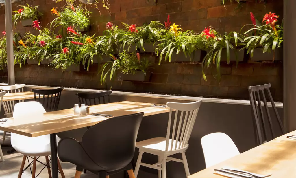 Buffet Breakfast for One, Two, or Four People