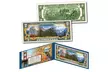 National Parks 2.00 Dollar Bills "America the Beautiful" (Choose Your Park) - Second Medium