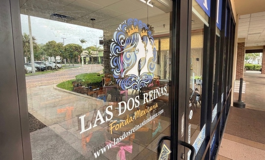 Image 2: Enjoy Mexican Homestyle Dining with $40 or $50 Toward Food & Drinks