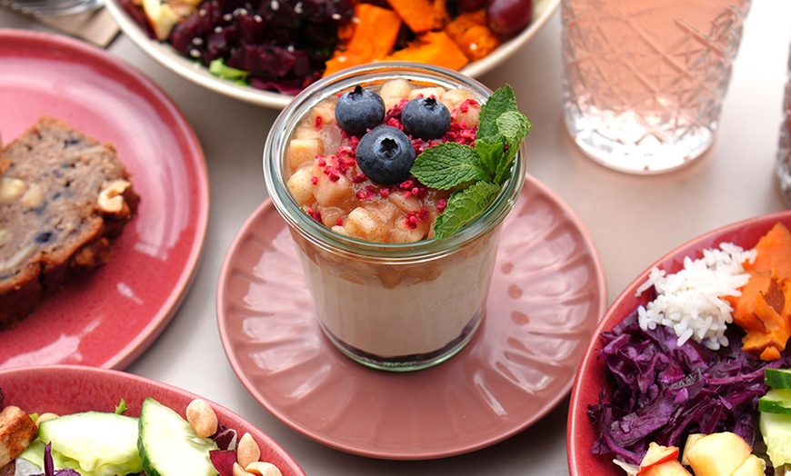 Image 3: Bowl und Dessert nach Wahl für 1 bis 4 Personen