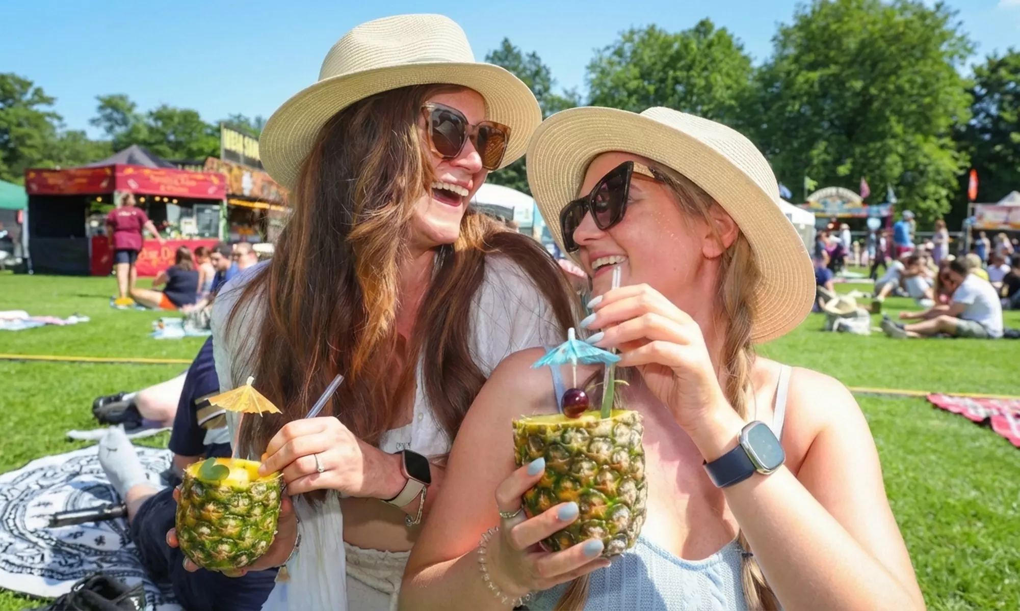 Foodies Festival 2026 Oxford