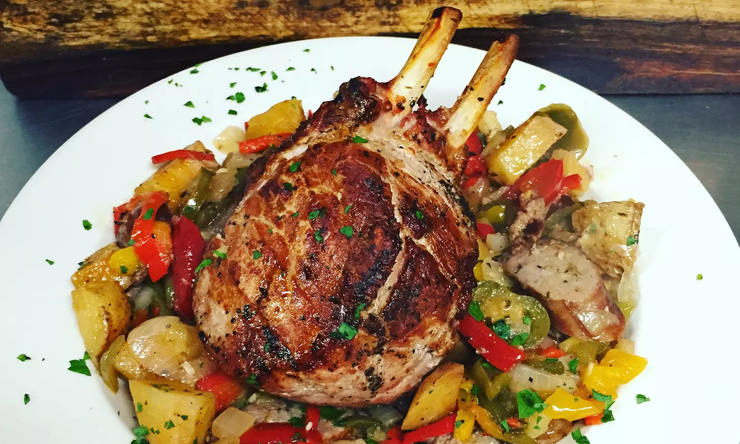 Italian Cuisine at Frank Anthony's (Up to 25% Off). Two Options Available. - Primary Image