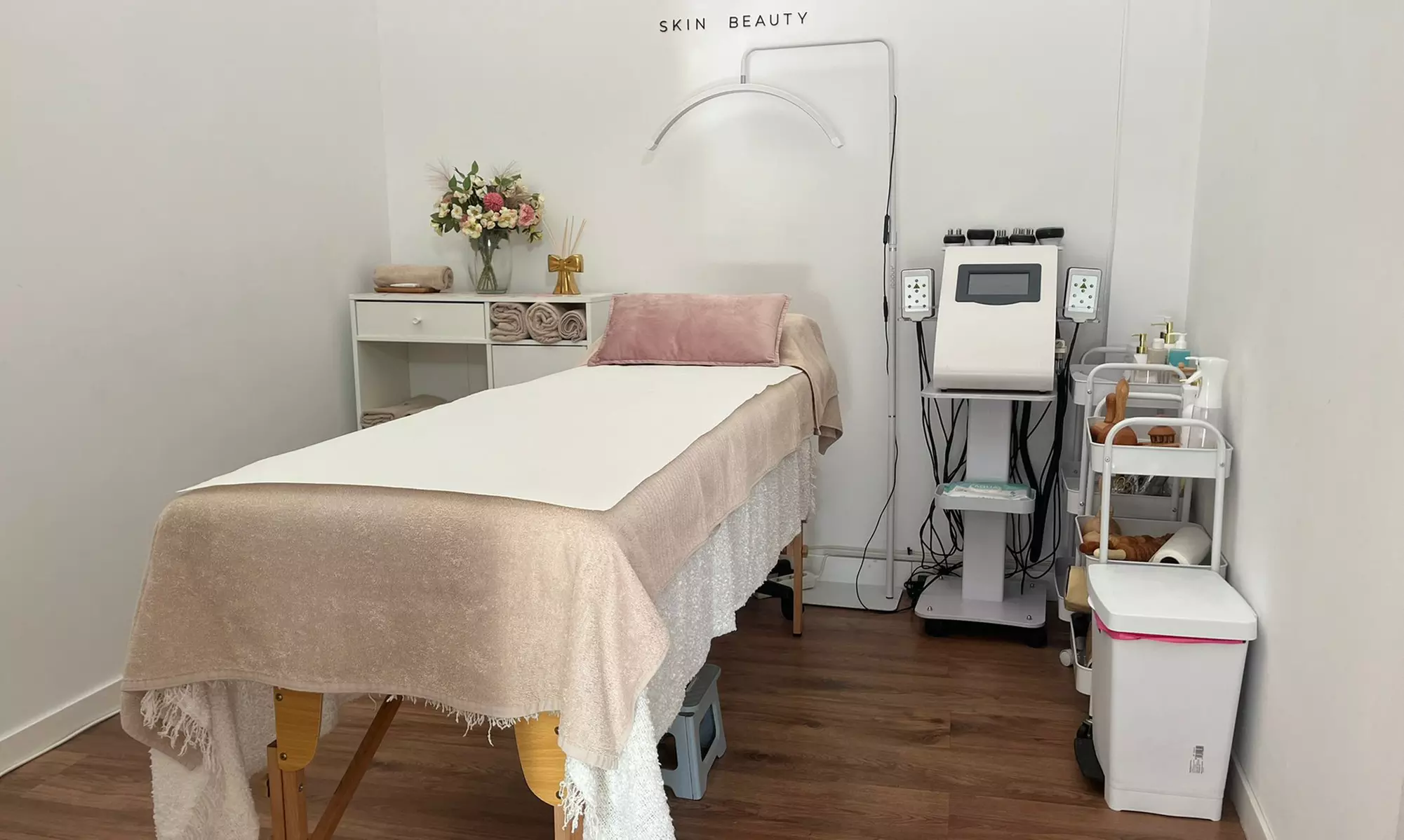 Lifting y tinte de pestañas con opción a diseño y laminado de cejas