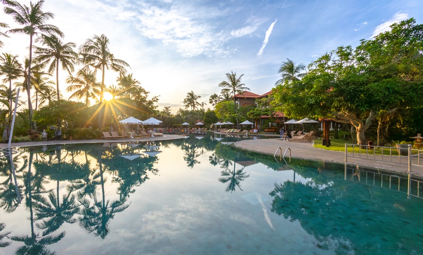 Image 3: ✈ Bali: 9-Night Getaway with Flights at Ayodya Resort