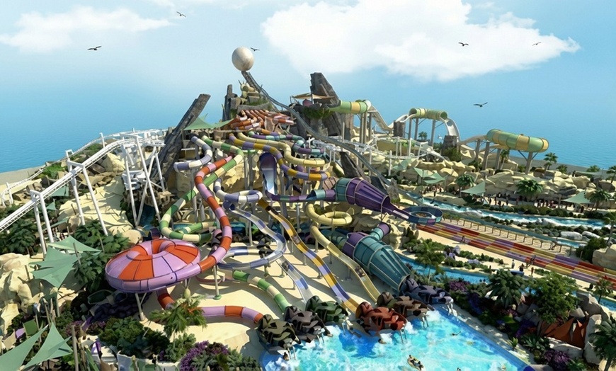 Image 2: Yas Island Parks & Abu Dhabi Attractions: Snow Park, Louvre, teamLab