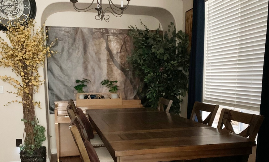 Image 2: Get Spotless Rooms with Basic House Cleaning with One or Two Cleaners