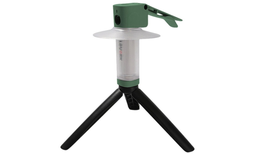 Image 34: Wiederaufladbare LED-Lampe