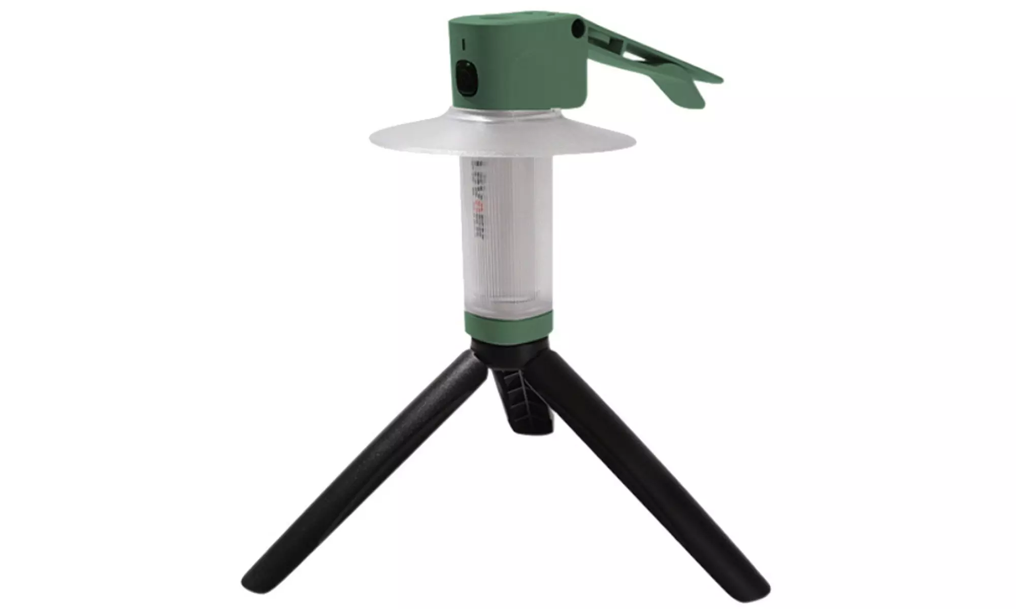 Wiederaufladbare LED-Lampe