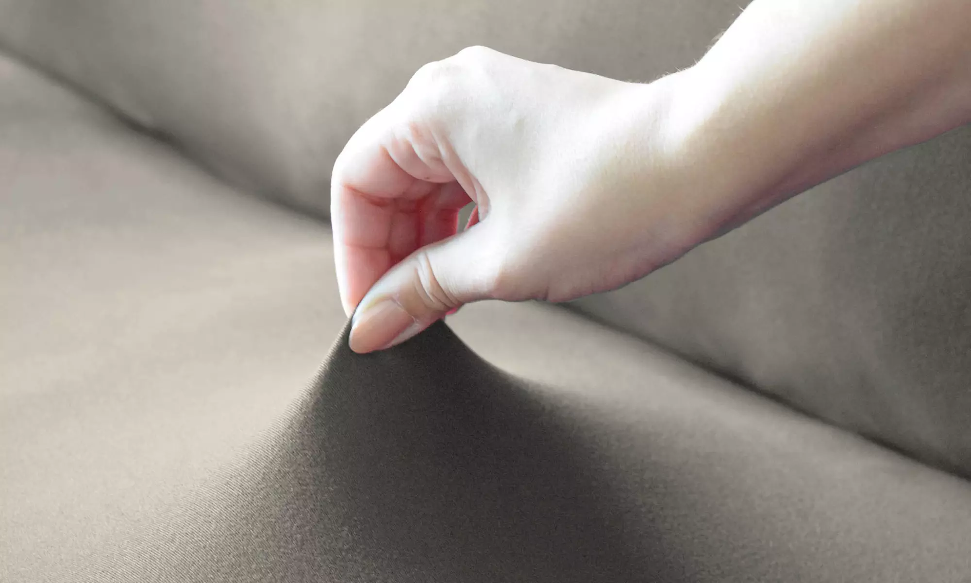 Housse de canapé élastique