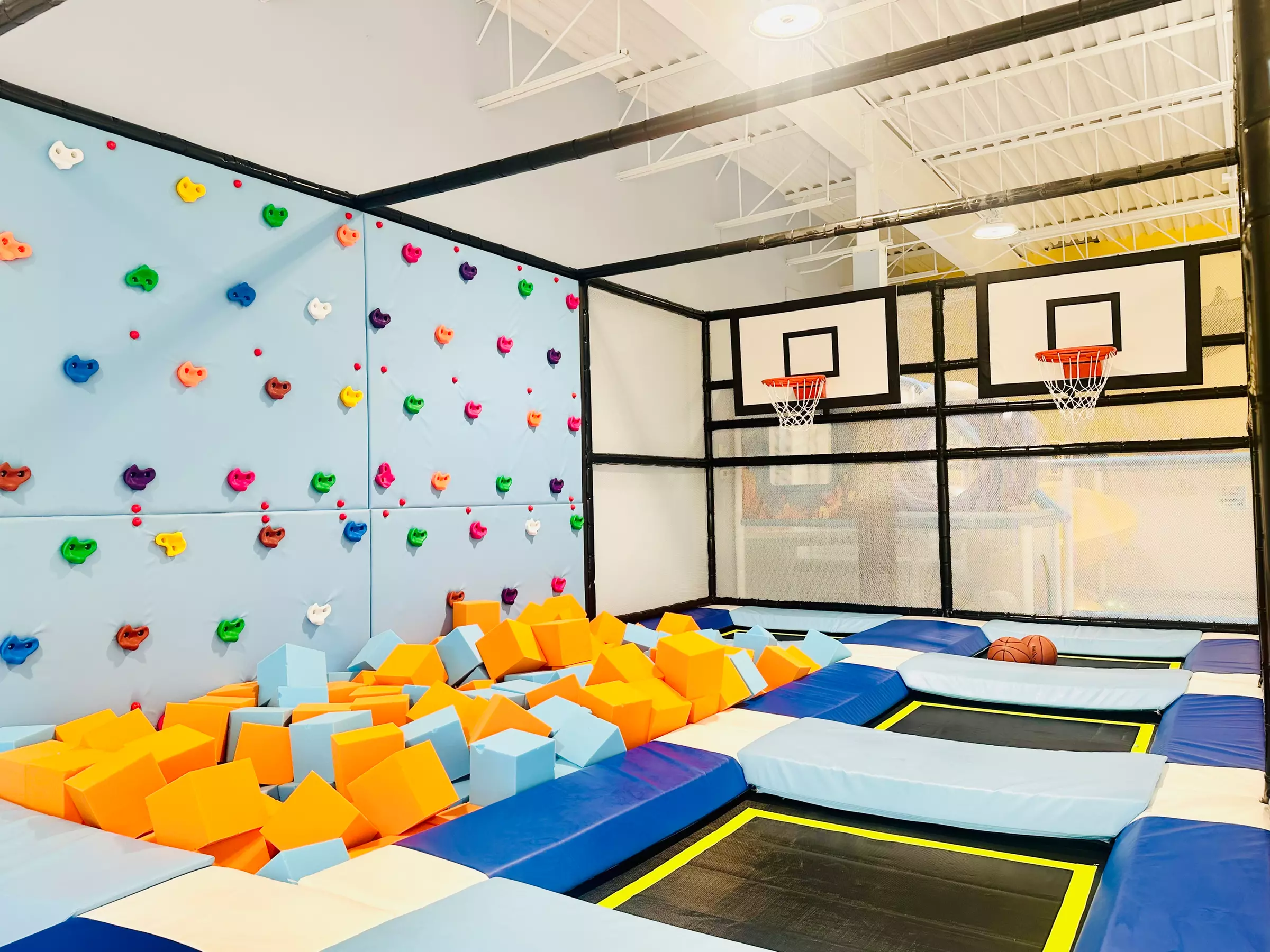 All-Day Play Pass for Children at Exciting Indoor Playground