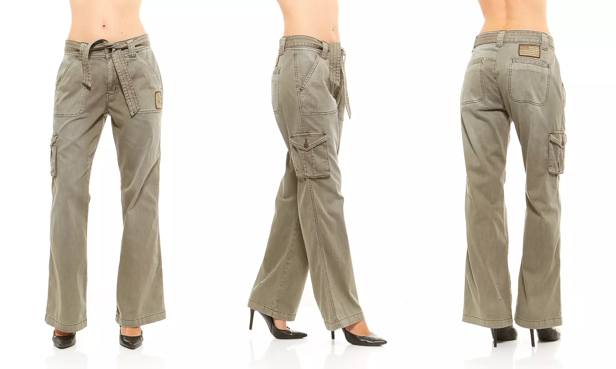 Women's Safari Pants - Second Medium