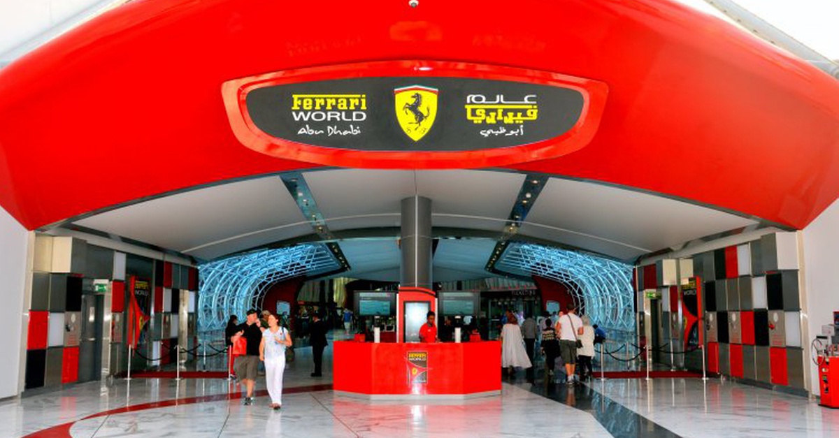 Abu Dhabi City Tour With Pickup, Drop-off For One, Two, Or Four People Abu Dhabi City Tour With Pickup, Drop-off For One, Two, Or Four People