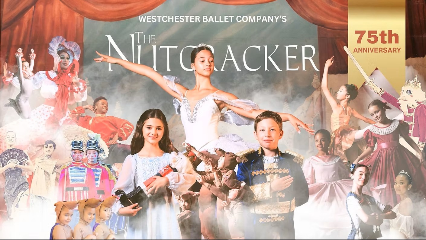 Westchester Ballet Company Presents: The Nutcracker (December 13 - 14)