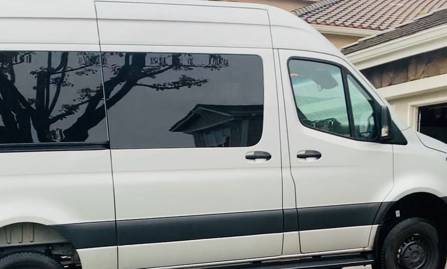 Image 4: Up to 42% Off on Exterior & Interior Car Detail 