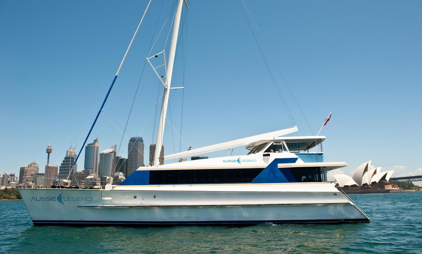 Image 2: Australia Day Harbour Cruise - Epic Views, Food, Drinks & Fun