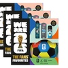 Image 5: Men's FIFA Fan Favourite Gift Sets Wash, Spray & Skill Ball with Pump